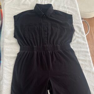 Black Women's Jumpsuit